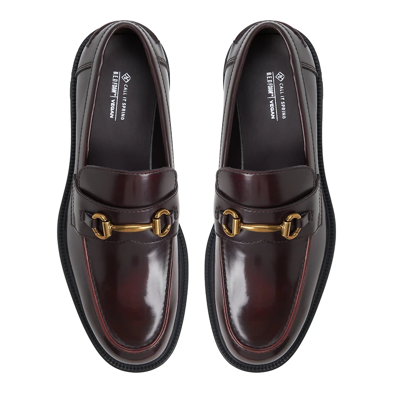 Walker Bordo Men's Loafers