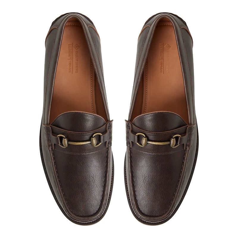 Waterson Dark Brown Men's Dress Shoes