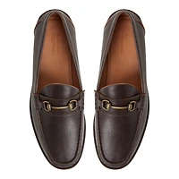 Waterson Dark Brown Men's Dress Shoes