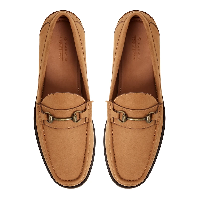 Waterson Daim Tan Hommes Habillées | Boutique Spring Canada