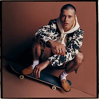 Waterson Daim Tan Hommes Habillées | Boutique Spring Canada