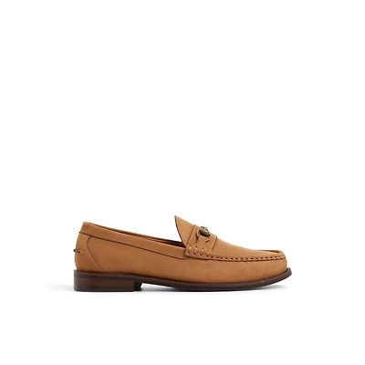 Waterson Tan Suede Men's Dress Shoes