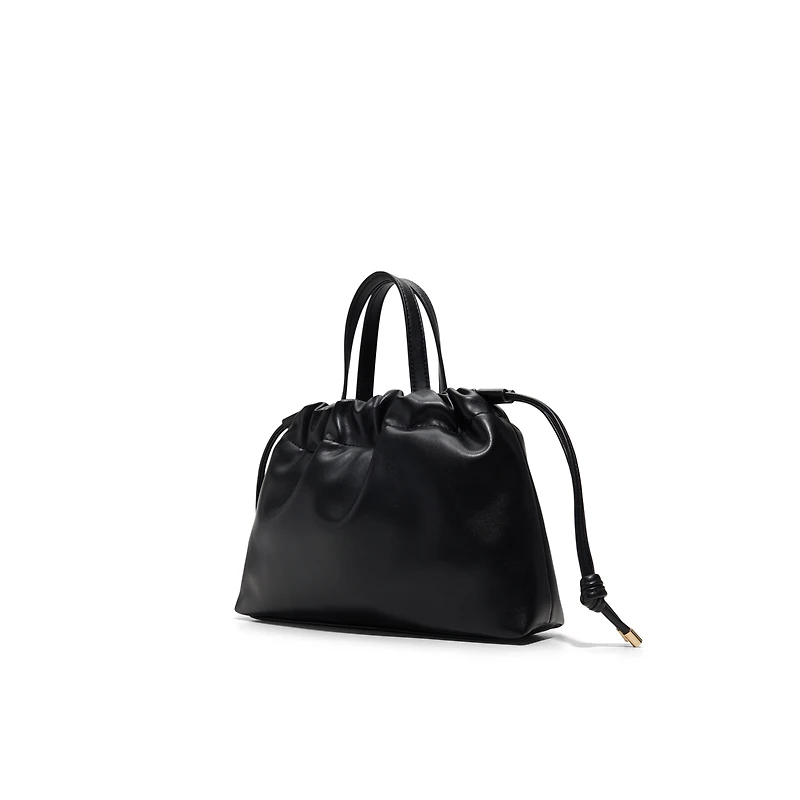 Waverlyy Black Women's Top handle bags