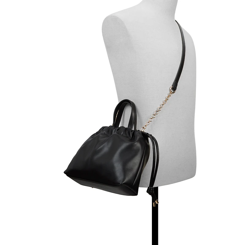 Waverlyy Noir Femmes Sacs avec poignées | Boutique Spring Canada