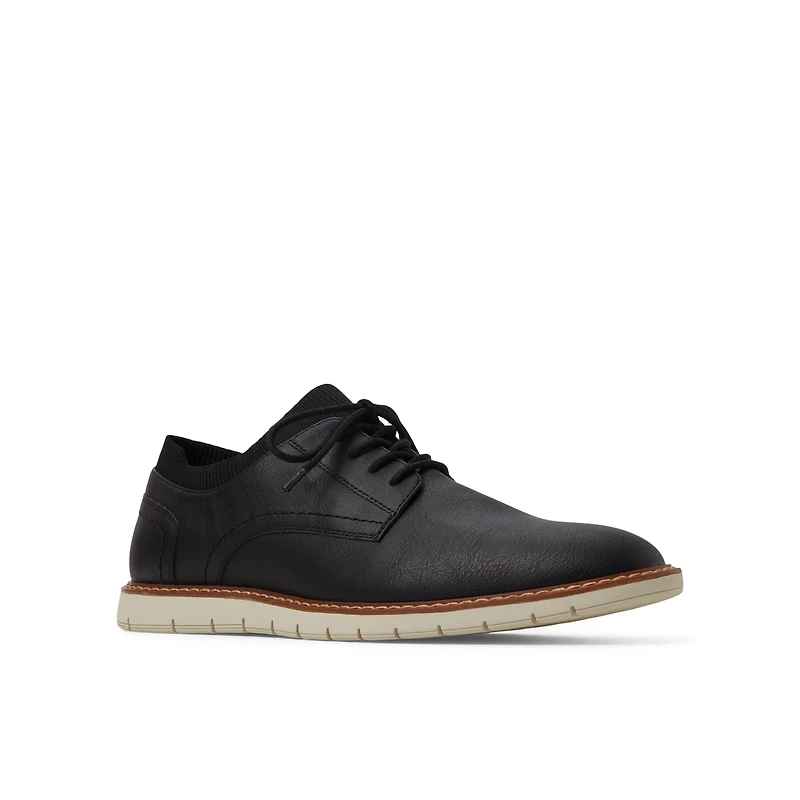 Whitman Noir Hommes Lacees | Boutique Spring Canada