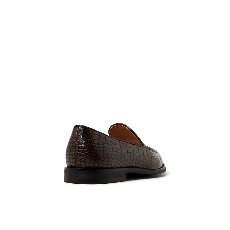 Wilcox Dark Brown Men's Dress Shoes