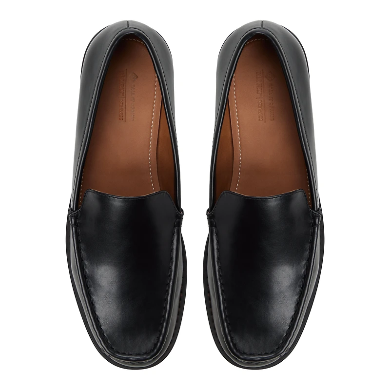 Wilshire Black Men's Dress Shoes