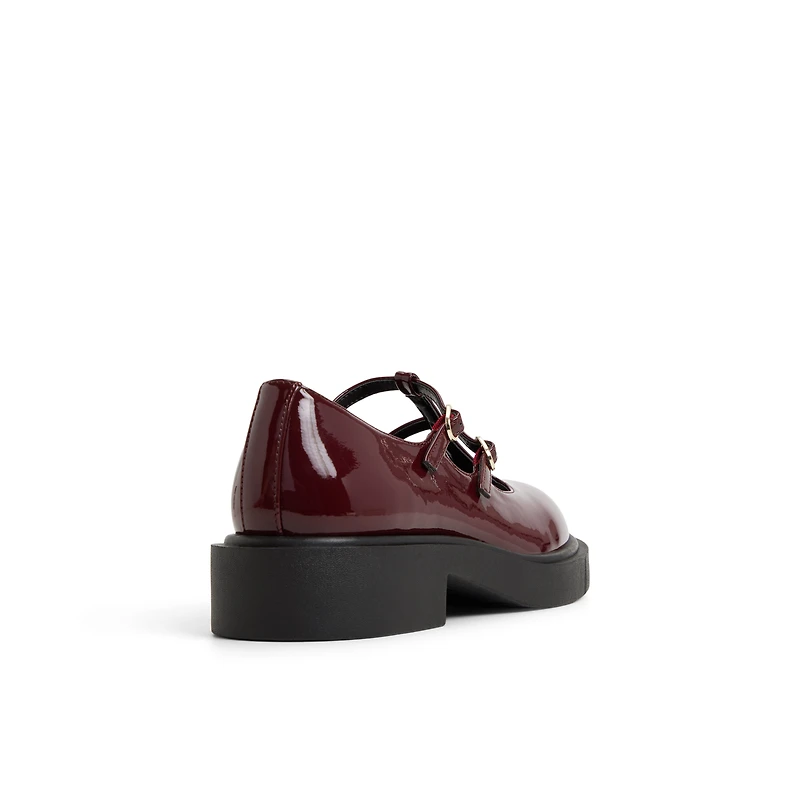 Windsorr Bordo Women's Oxfords