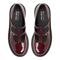 Windsorr Bordo Women's Oxfords