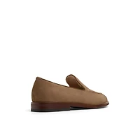 Woodhouse Taupe Hommes Mocassins | Boutique Spring Canada