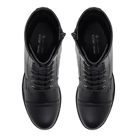Wynonah Noir Femmes Bottes mi-mollets | Boutique Spring Canada