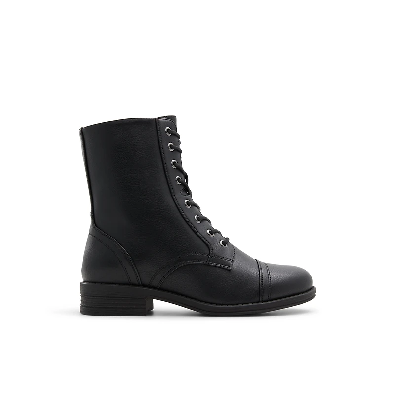 Wynonah Noir Femmes Bottes mi-mollets | Boutique Spring Canada