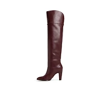 Xeniaa Bordo Women's Over-the-knee Boots
