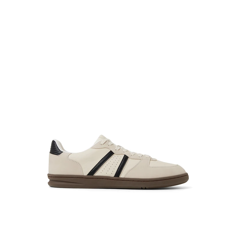 Yoshida Combo Noir Hommes Sneakers | Boutique Spring Canada