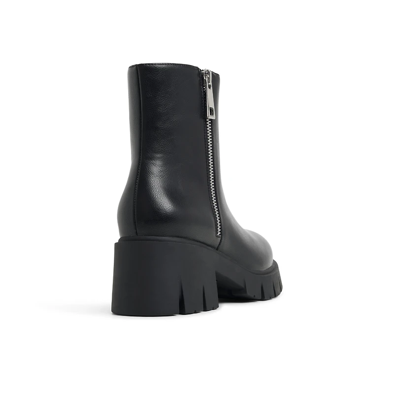 Zaida Noir Femmes Bottillons | Boutique Spring Canada