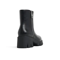 Zaida Noir Femmes Bottillons | Boutique Spring Canada