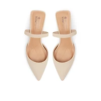 Zaydan Bone Women's Kitten heels