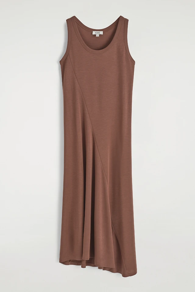 UNIQLO Brushed Jersey Dress | King's Cross