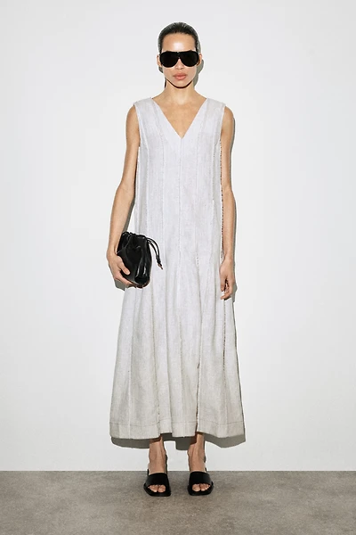 white grad dress long A-line Chiffon Satin White Short Prom Dress Homecoming Dress US4 / White
