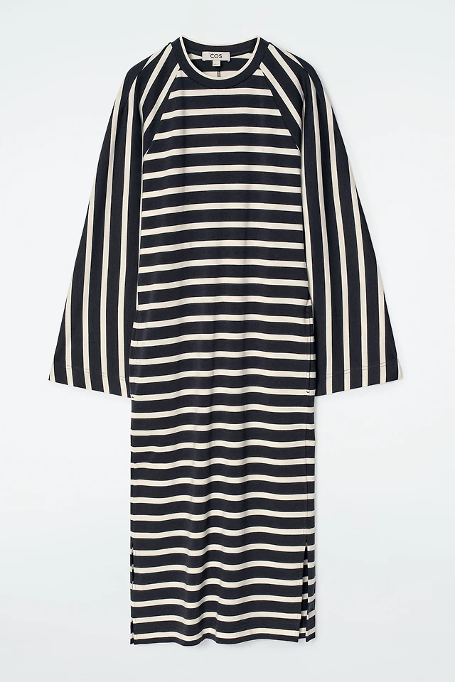 uniqlo brushed jersey dress Uniqlo - Brushed Jersey Dress