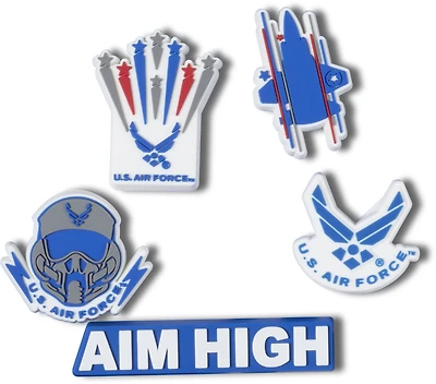 Armed Forces US Air Force 5Pck