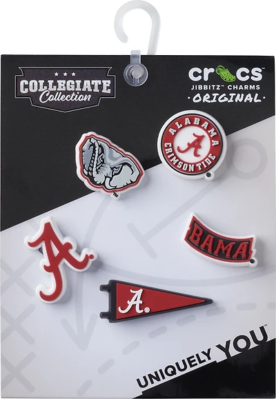 University of Alabama 5 Pack