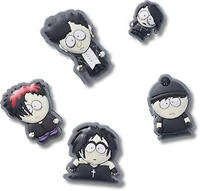 South Park Goth Kids 5 Pack