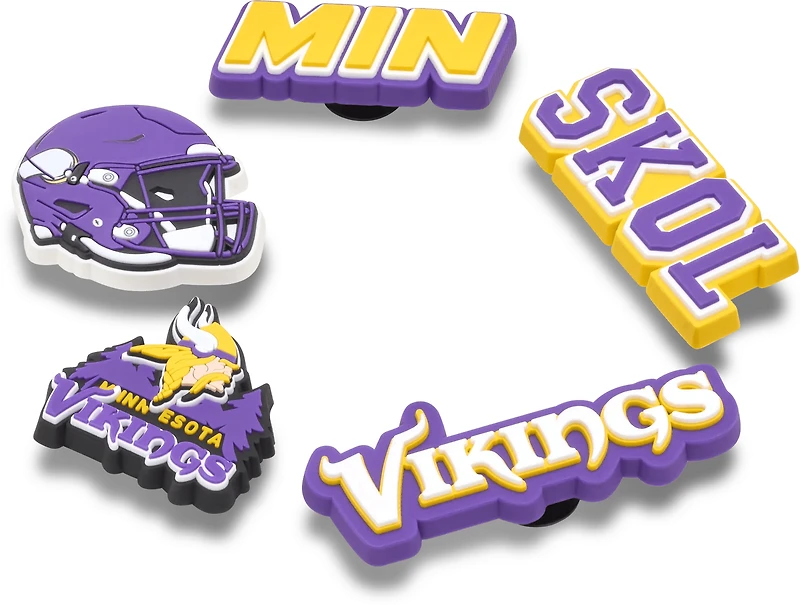 NFL Minnesota Vikings 5 Pack