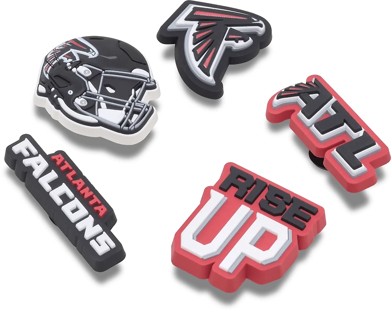 NFL Atlanta Falcons 5 Pack