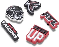 NFL Atlanta Falcons 5 Pack