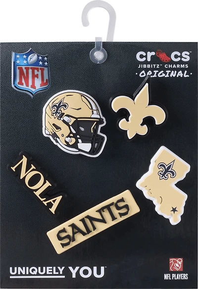 NFL New Orleans Saints 5 Pack