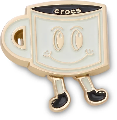 Enamel Coffee Mug Friend