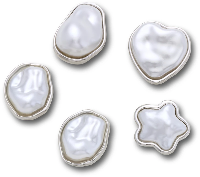 Sandal C Charms Pearl 5 Pack