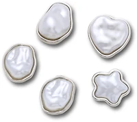 Sandal C Charms Pearl 5 Pack