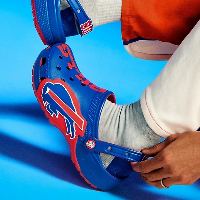NFL Buffalo Bills Graphic Classic Clog