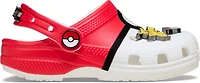 Toddler Pokémon Poké Ball Classic Clog
