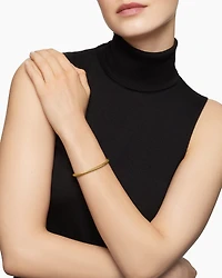 Cable Flex® Bracelet 18K Yellow Gold, 4mm
