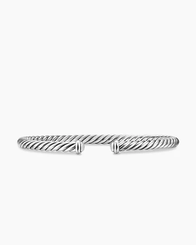 Cable Flex® Bracelet Sterling Silver, 4mm