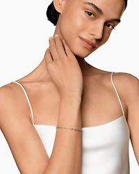 DY Madison® Chain Bracelet Sterling Silver, 3mm