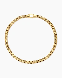 DY Bel Aire Chain Bracelet 18K Yellow Gold
