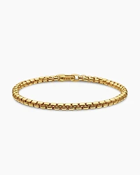 DY Bel Aire Chain Bracelet 18K Yellow Gold