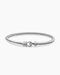 Buckle Bracelet 18K Gold with Diamonds
