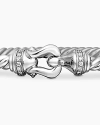 Buckle Bracelet 18K Gold with Diamonds
