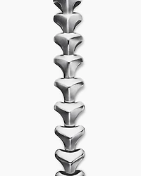 Armoury® Link Bracelet in Sterling Silver, 9.7mm