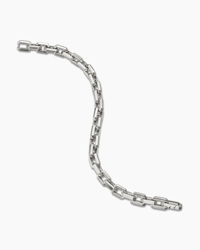 Streamline® Heirloom Chain Link Bracelet Sterling Silver, 7.5mm