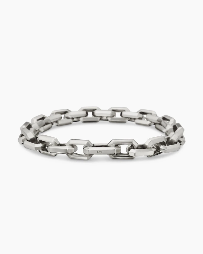 Streamline® Heirloom Chain Link Bracelet Sterling Silver, 7.5mm