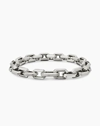 Streamline® Heirloom Chain Link Bracelet Sterling Silver, 7.5mm