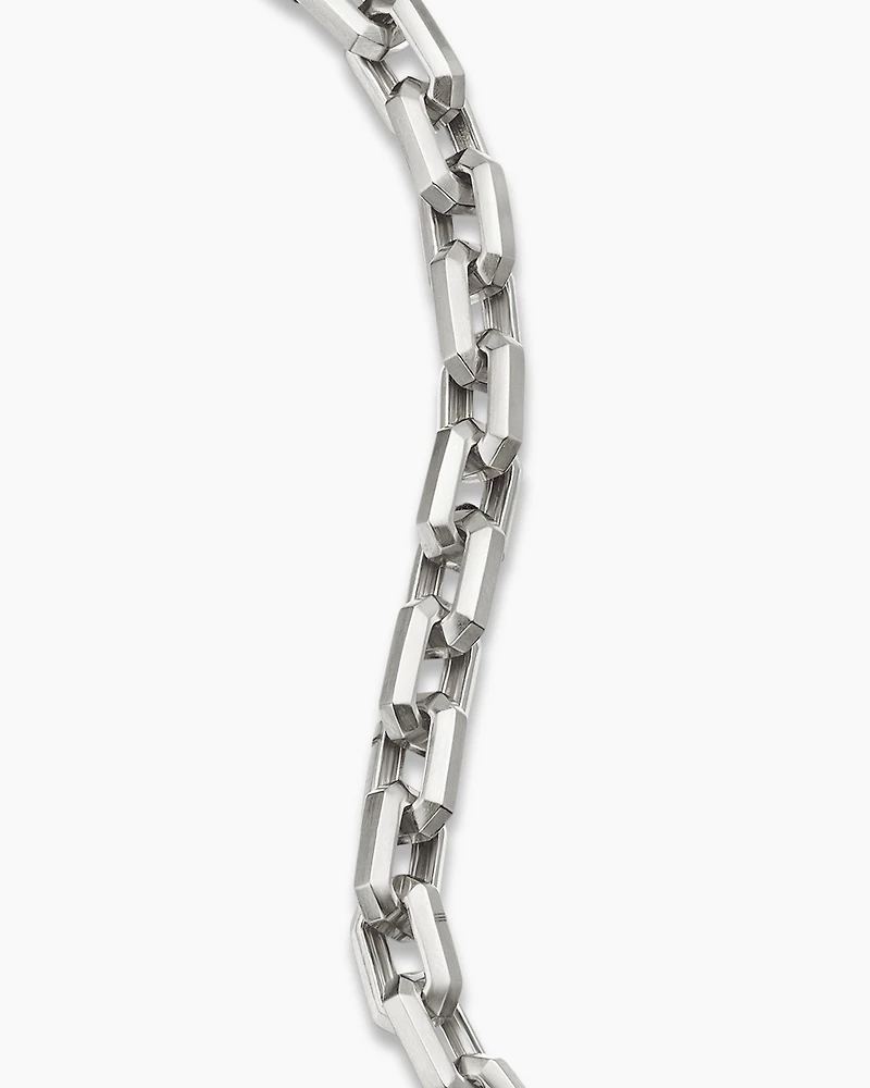 Streamline® Heirloom Chain Link Bracelet Sterling Silver, 7.5mm