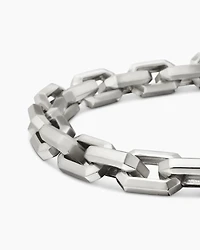 Streamline® Heirloom Chain Link Bracelet Sterling Silver, 7.5mm