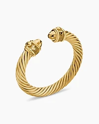 Renaissance® Cablespira Bracelet in 18K Yellow Gold, 9mm